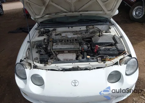 1996 Toyota Celica St/St 25Th Ann Ltd from USA, damaged, VIN JT2DB02T3T0052447